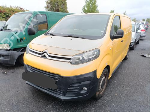 Right sun visor CITROËN JUMPY III Van (V_) 1.6 BlueHDi 95 | BP29502602I2  - Image 7