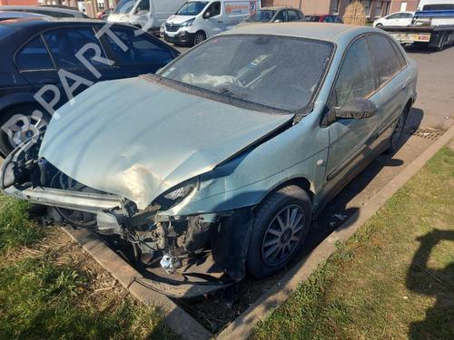 Climate control CITROËN C5 I (DC_) 2.0 HDi (DCRHZB, DCRHZE) | BP21297473I5 