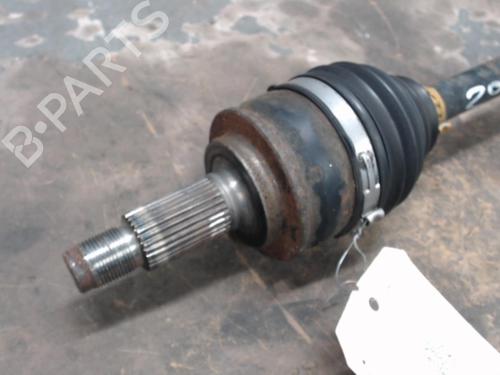 Used Left front driveshaft SUZUKI GRAND VITARA II (JT, TE, TD) 2.0 All-wheel Drive (TD54, JB420) (140 hp) 21308395