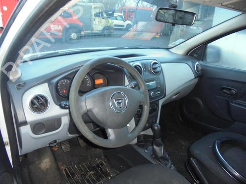Front right seatbelt DACIA SANDERO II 1.2 LPG | BP24657814I25  - Image 7