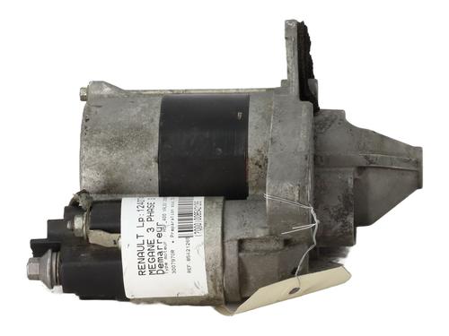 Used Starter Starter RENAULT MEGANE III Hatchback (BZ0/1_, B3_) 1.2 TCe (BZ2B, BZ11) (116 hp) 21293694 21293694