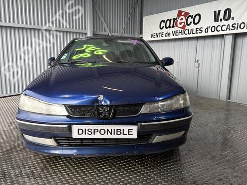 Ricambi PEUGEOT 406 (8B) 2.0 HDI 110 (109 hp) 4417211