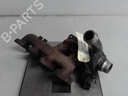 Turbocharger/Supercharger FORD TRANSIT CONNECT (P65_, P70_, P80_) 1.8 Di | BP21308638M71 
