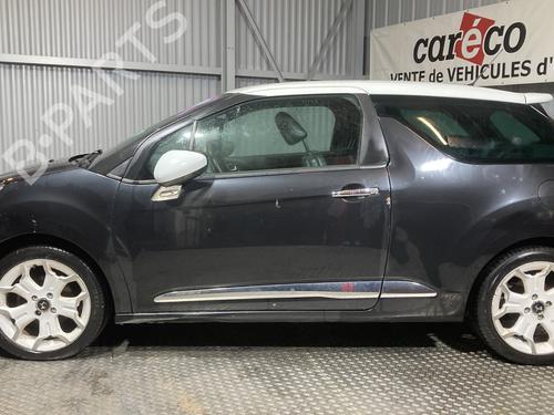 Left sun visor CITROËN DS3 (SA_) 1.6 HDi 110 | BP33119809I1 - Image 2