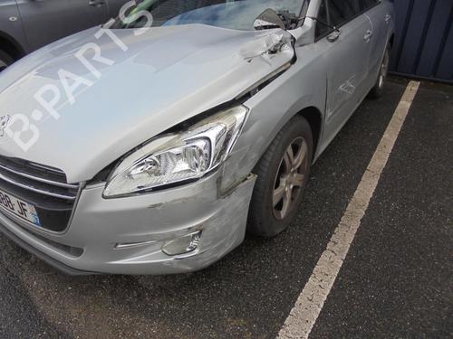Switch PEUGEOT 508 I (8D_) 1.6 HDi | BP24492518I30  - Image 5