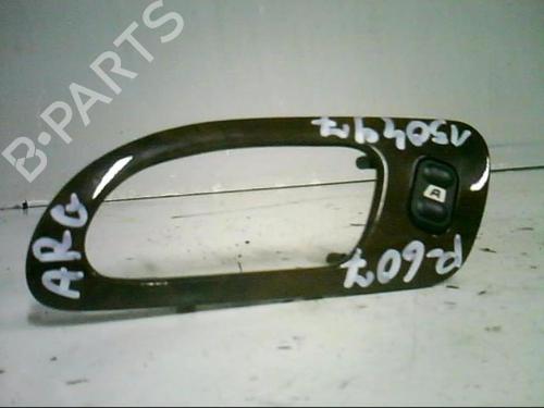 Left rear window switch PEUGEOT 607 (9D, 9U) 2.2 HDi | BP21365719I29 - Image 2