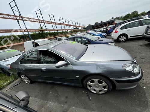 Right taillight PEUGEOT 607 (9D, 9U) 2.2 HDi | BP28451420C35  - Image 14