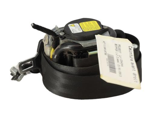 Used Front right seatbelt Front right seatbelt PEUGEOT BIPPER Tepee 1.3 HDi 75 (75 hp) 30906170 30906170
