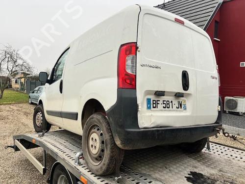 Front left seatbelt CITROËN NEMO Box Body/MPV (AA_) 1.4 HDi | BP33728690I26  - Image 6