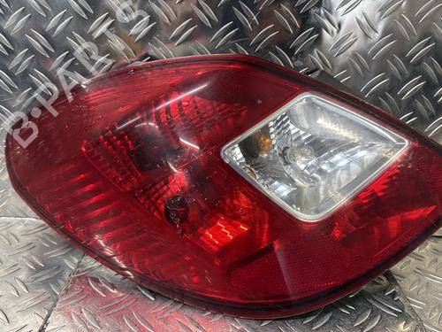 Left taillight OPEL CORSA D (S07) 1.7 CDTI (L08, L68) | BP24359562C34 