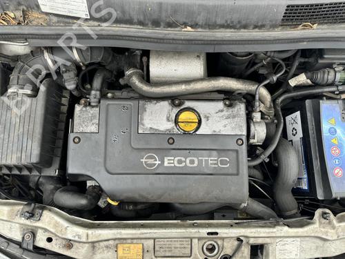 Right taillight OPEL ZAFIRA A MPV (T98) 2.0 DTI 16V (F75) | BP28546316C35