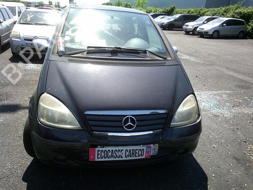 Headlight switch MERCEDES-BENZ A-CLASS (W168) A 140 (168.031, 168.131) | BP21293360I24 