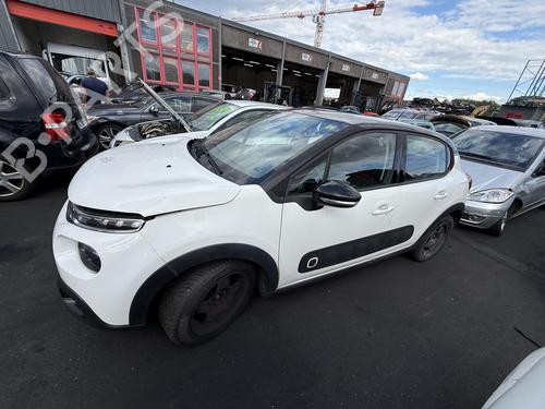 Front right seatbelt CITROËN C3 III (SX) 1.2 PureTech 82 | BP28373136I25 - Image 11