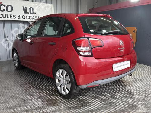 Left sun visor CITROËN C3 II (SC_) 1.2 VTi 82 | BP32704004I1  - Image 20