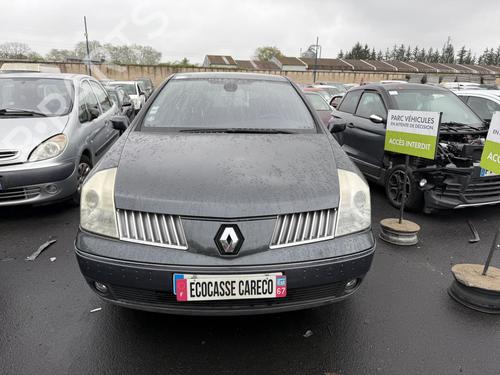 Steering column stalk RENAULT VEL SATIS (BJ0_) 2.2 dCi (BJ0H) | BP26289936I23  - Image 18