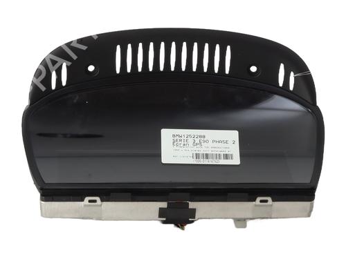 Afficheur BMW 3 (E90) 320 d (184 hp) 31697756