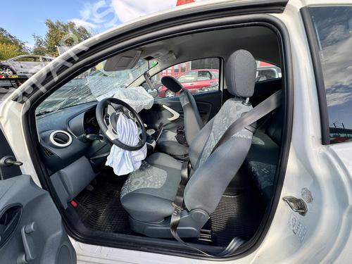 Tailgate FORD KA (RU8)  | BP21320283C6 