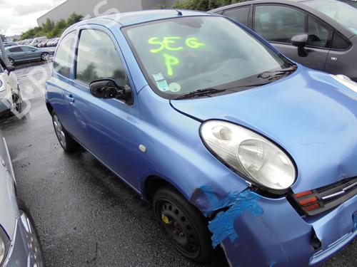 ABS pump NISSAN MICRA III (K12) 1.2 16V | BP21375605M43 