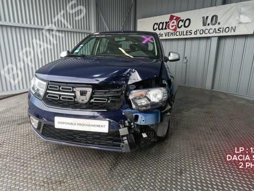 Rear right seatbelt DACIA SANDERO II 1.0 SCe 75 (B8JC, B8JD, B8NC) | BP32735077I28  - Image 17