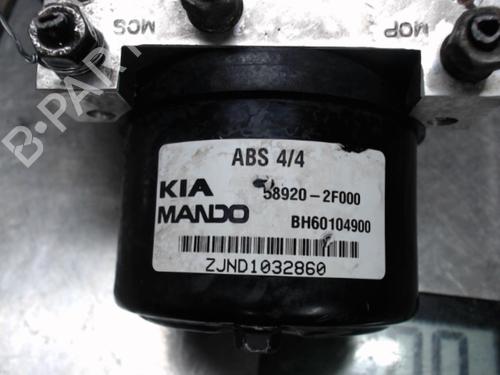 ABS pump KIA CERATO I Hatchback (LD) 1.6 | BP21293980M43