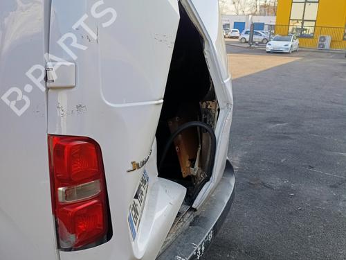 Used Parts CITROËN JUMPY III Van (V_) 1.5 BlueHDi 120 (120 hp) 3375956
