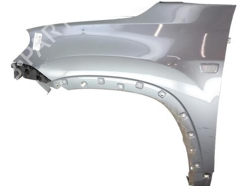 Used Left front fenders CHEVROLET ORLANDO (J309) 2.0 D (131 hp) 27312827