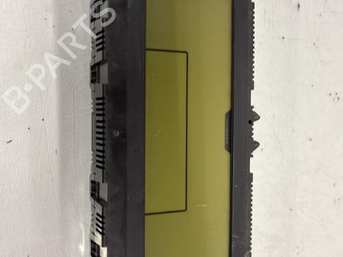 Used Instrument cluster CITROËN C4 Grand Picasso I (UA_) 1.6 HDi (109 hp) 21292701