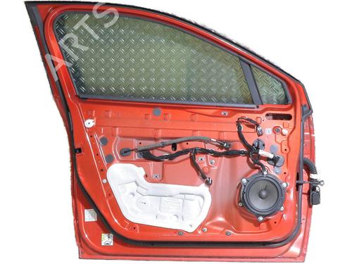 Left front door RENAULT CLIO V (B7_) 1.0 TCe 100 (B7MT) | BP37866098C2 - Image 2