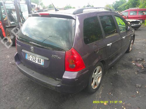 Right taillight PEUGEOT 307 Break (3E) 2.0 HDI 110 | BP21295895C35 