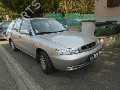 Left headlight DAEWOO NUBIRA Wagon (J100) 1.6 16V | BP21364285C28  - Image 8