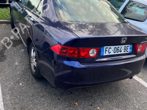 Front right exterior door handle HONDA ACCORD VII (CL, CN) 2.0 (CL7) | BP29835642C129