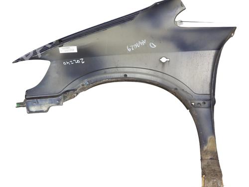 Used Right front fenders OPEL ZAFIRA A MPV (T98) 1.8 16V (F75) (116 hp) 28732212