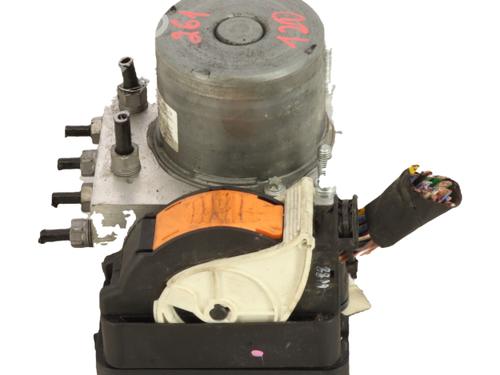 Used ABS pump ABS pump PEUGEOT PARTNER Box Body/MPV (K9) 1.2 PureTech 110 (110 hp) 38640098 38640098