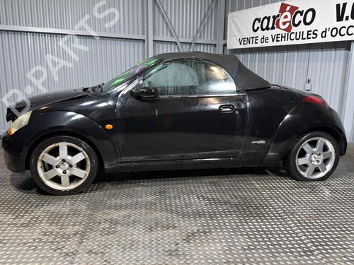 Front right seatbelt FORD STREET KA (RL2) 1.6 | BP31051678I25  - Image 9