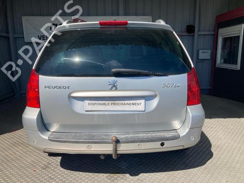 Left front window switch PEUGEOT 307 SW (3H) 2.0 16V | BP38488373I27 - Image 22
