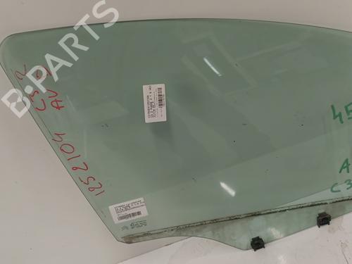 Używane Szyba drzwi przednich prawych CITROËN C3 II (SC_) 1.6 HDi (92 hp) 29894446