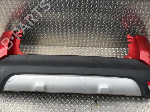 Rear bumper RENAULT CAPTUR I (J5_, H5_) 1.2 TCe 120 | BP30579041C8