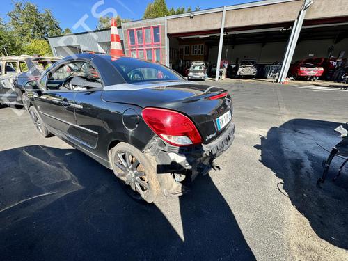 Tailgate PEUGEOT 207 CC (WD_) 1.6 HDi | BP21370752C6 