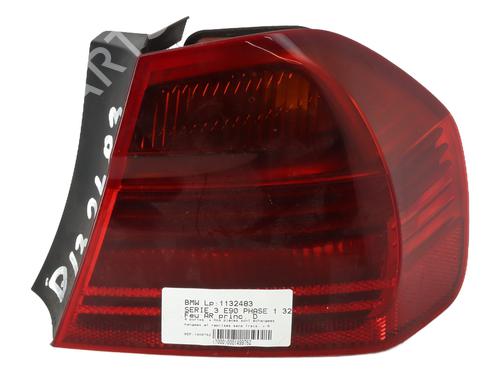 Høyre baklys BMW 3 (E90) [2004-2012]  21321987