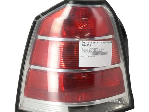 Used Left taillight OPEL ZAFIRA / ZAFIRA FAMILY B (A05) 1.9 CDTI (M75) (120 hp) 28118201