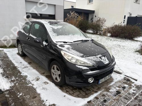 Used Parts PEUGEOT 207 (WA_, WC_)  1.4  4454441