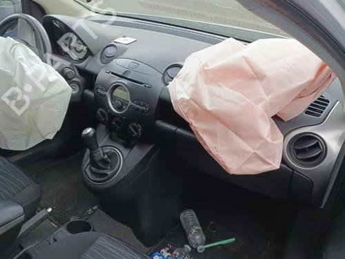 Rear parcel shelf MAZDA 2 (DE_, DH_) 1.3 (DE3FS) | BP35824492C85  - Image 24