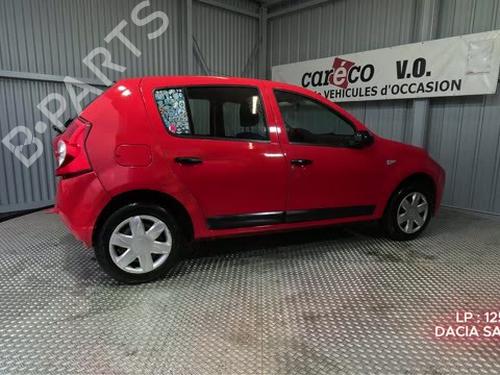 Front left seatbelt DACIA SANDERO 1.4 (BS0C, BS0A, BS0G, BS1F, BS0E) | BP31760852I26 - Image 33