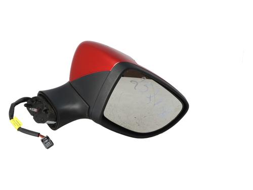 Used Right mirror RENAULT CLIO IV (BH_) 0.9 TCe 90 (BHNF, BHMA, BHMH, BHJK, BHJR) (90 hp) 28496190
