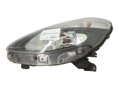 Used Left headlight RENAULT CLIO III (BR0/1, CR0/1) 1.5 dCi (C/BR0G, C/BR1G) (68 hp) 32670060