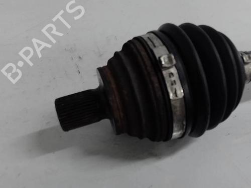 Left front driveshaft VW GOLF VI (5K1) 2.0 TDI | BP29141679M38 