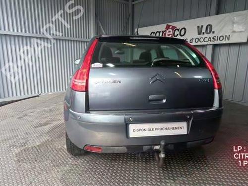 AC compressor CITROËN C4 I (LC_) 2.0 HDi | BP33563139M34  - Image 7