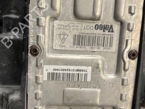 Right headlight PEUGEOT 807 (EB_) 2.0 HDi | BP21593301C29 