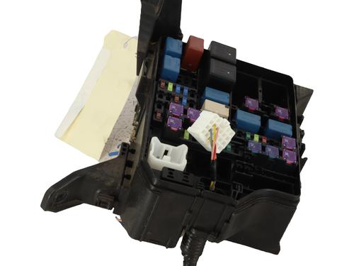 Fuse box SUZUKI SX4 S-Cross (JY) 1.6 DDiS (AKK 416D) | BP39521850E1 - Image 3
