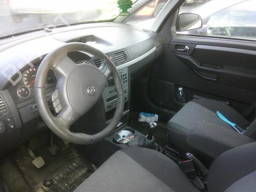 Engine OPEL MERIVA A MPV (X03) 1.7 CDTI (E75) | BP23820519M1 - Image 6